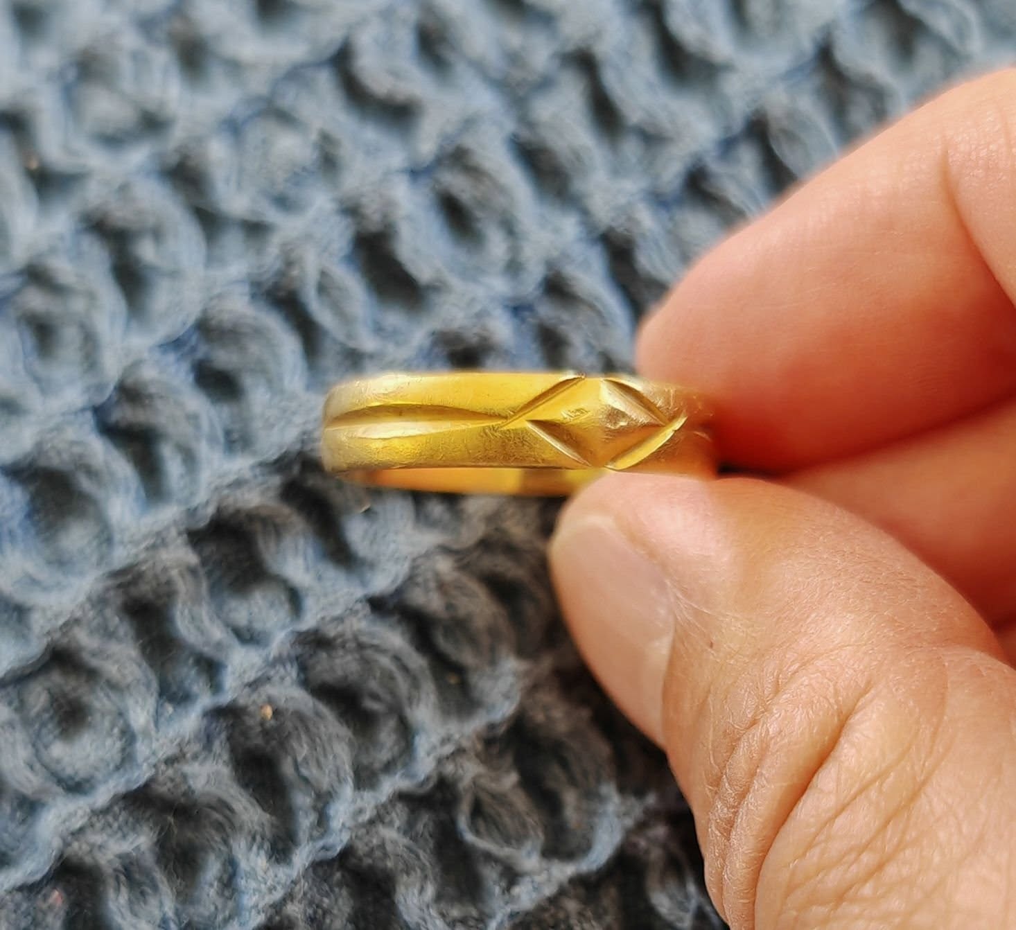 Found ring