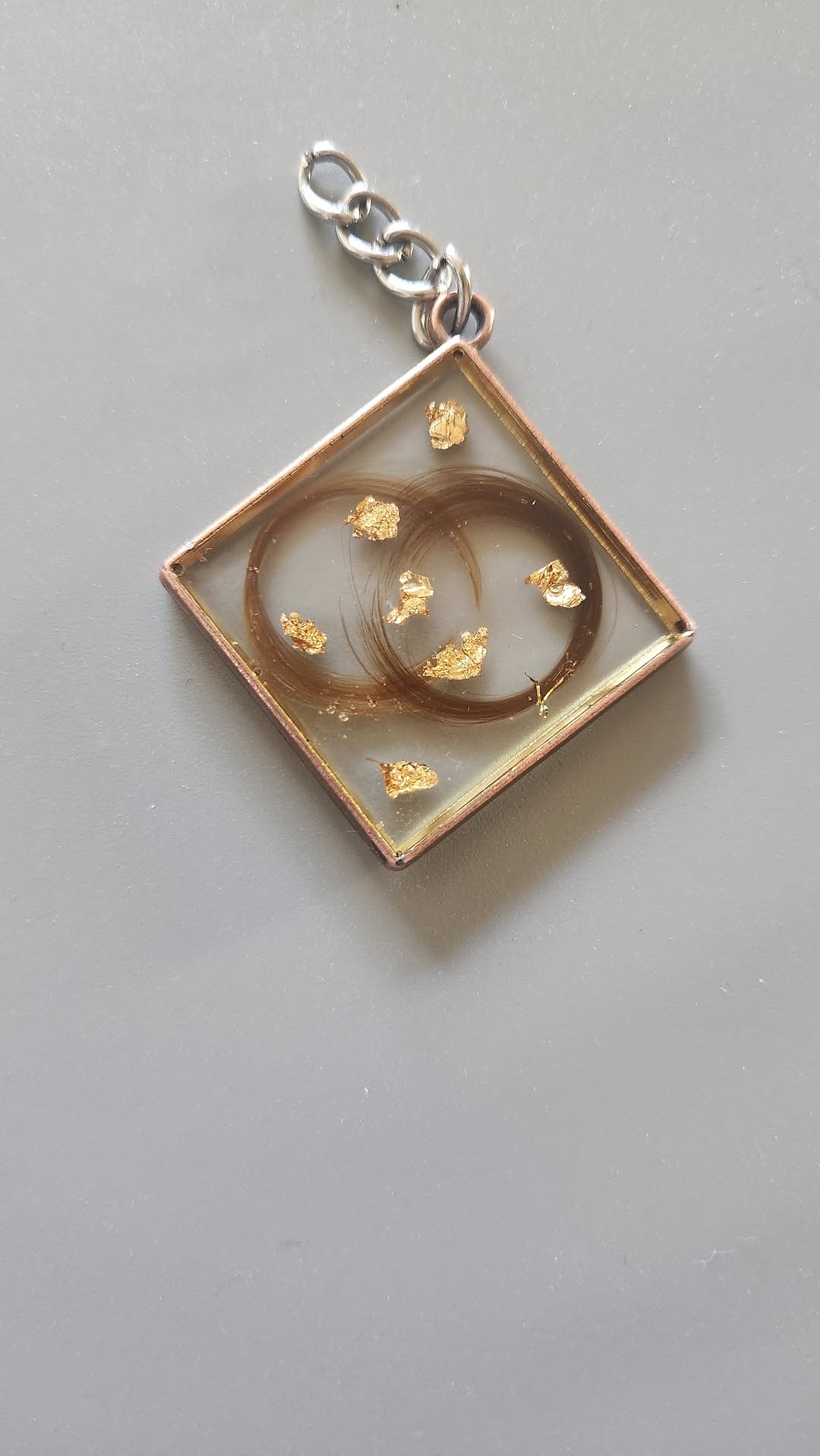 Found necklace