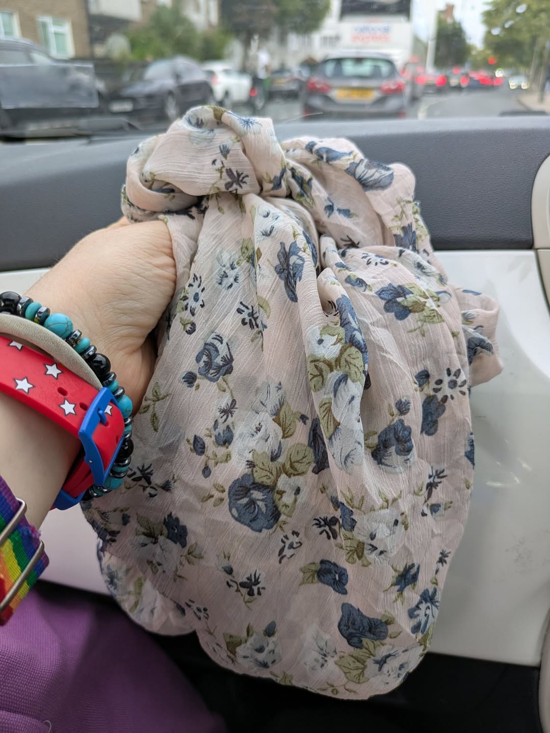 Found clothing