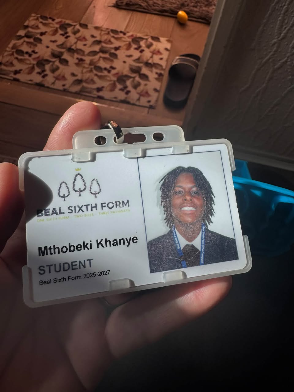 Found ID