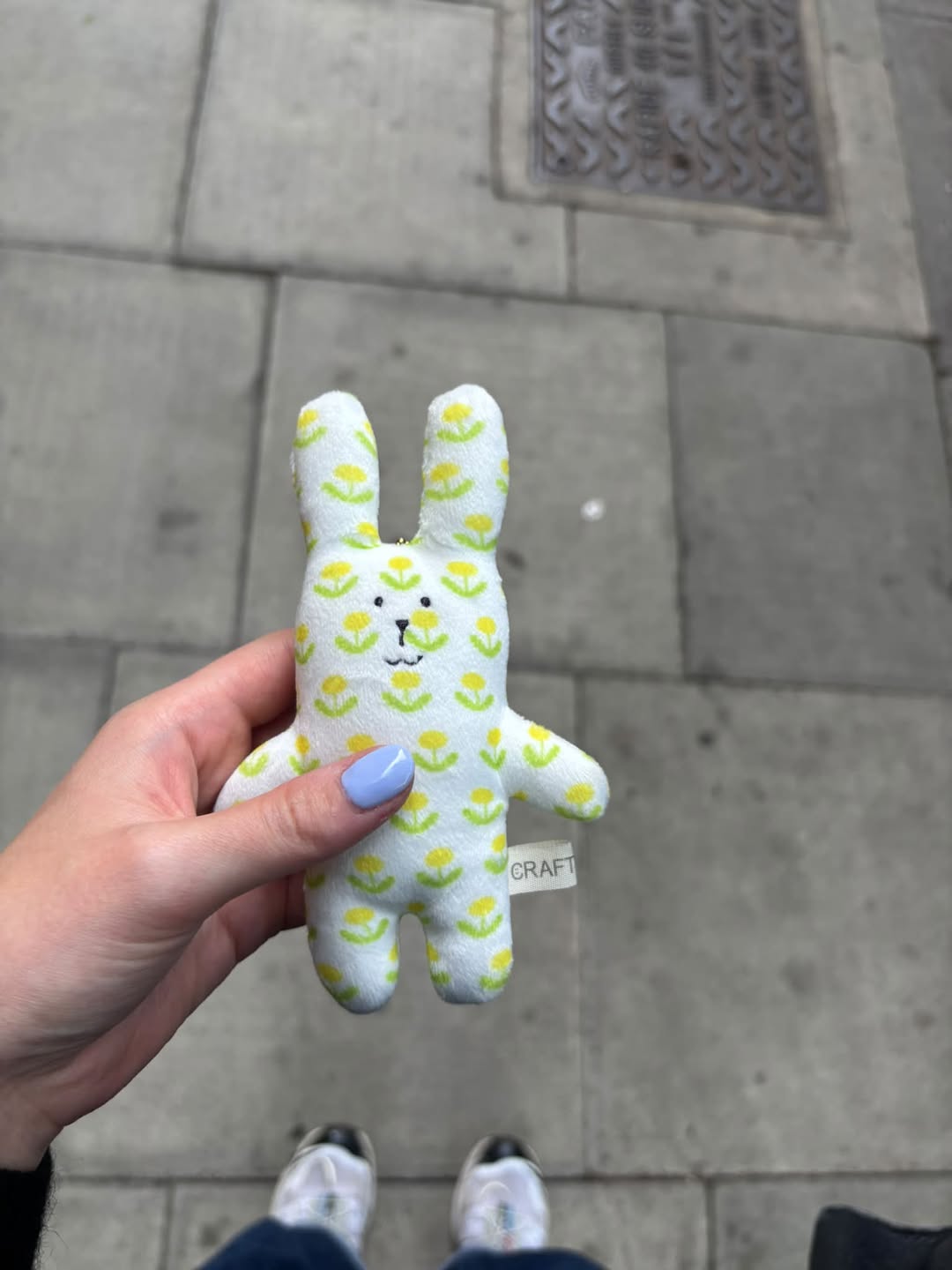 Found toy