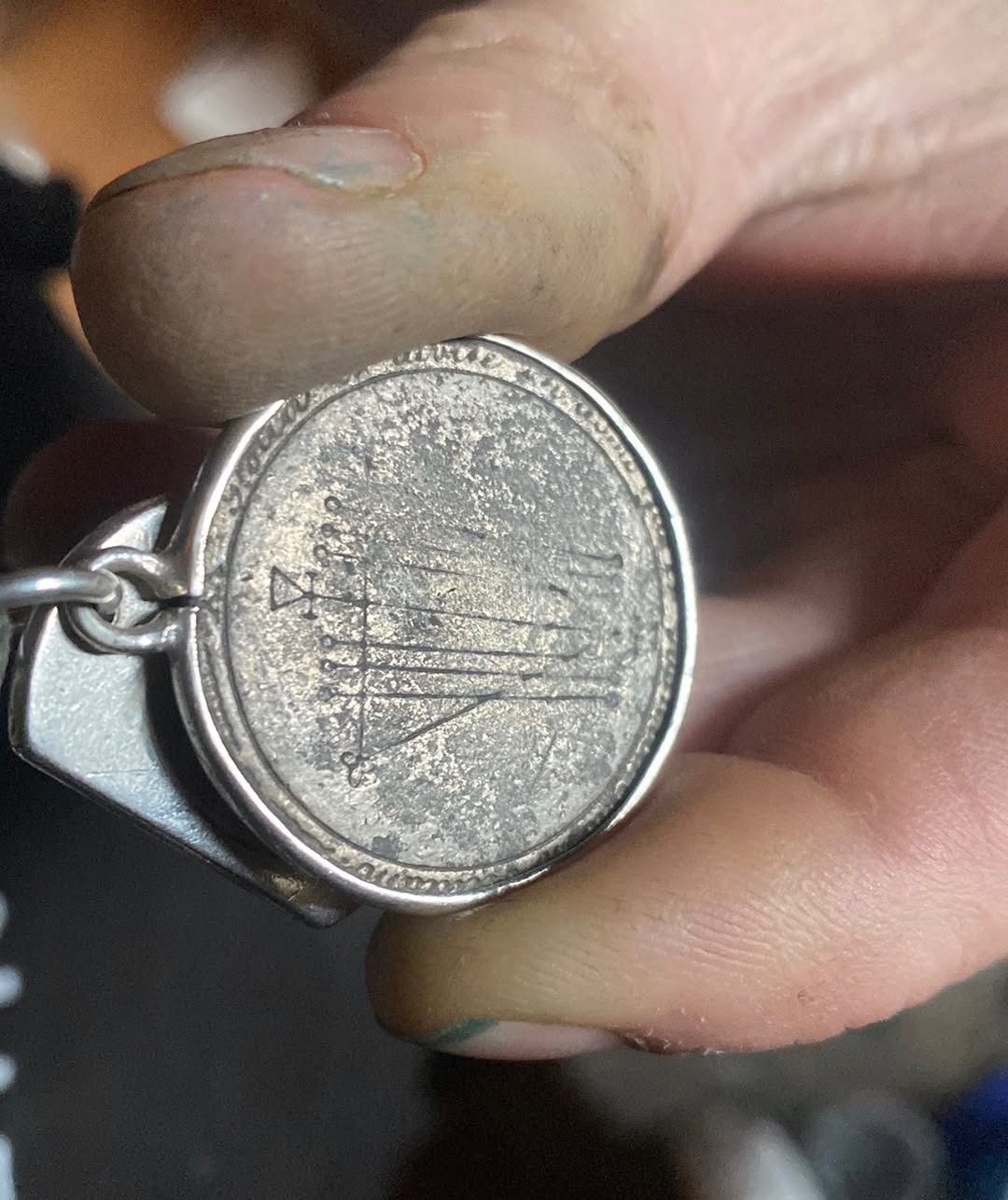 Lost Necklace in London