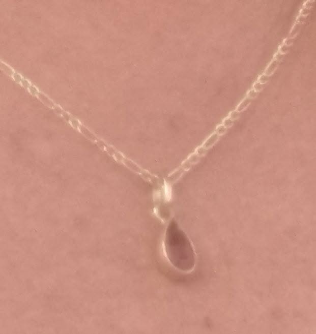 Lost Necklace in Saint-Jouin-Bruneval