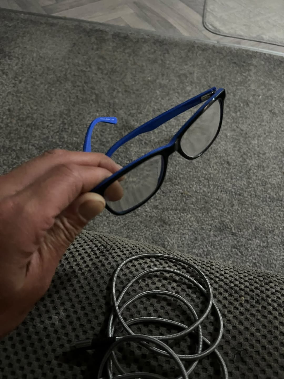 Found Glasses in Liverpool