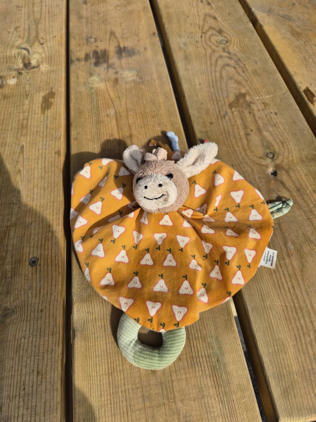 Found toy