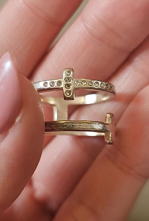 Found ring