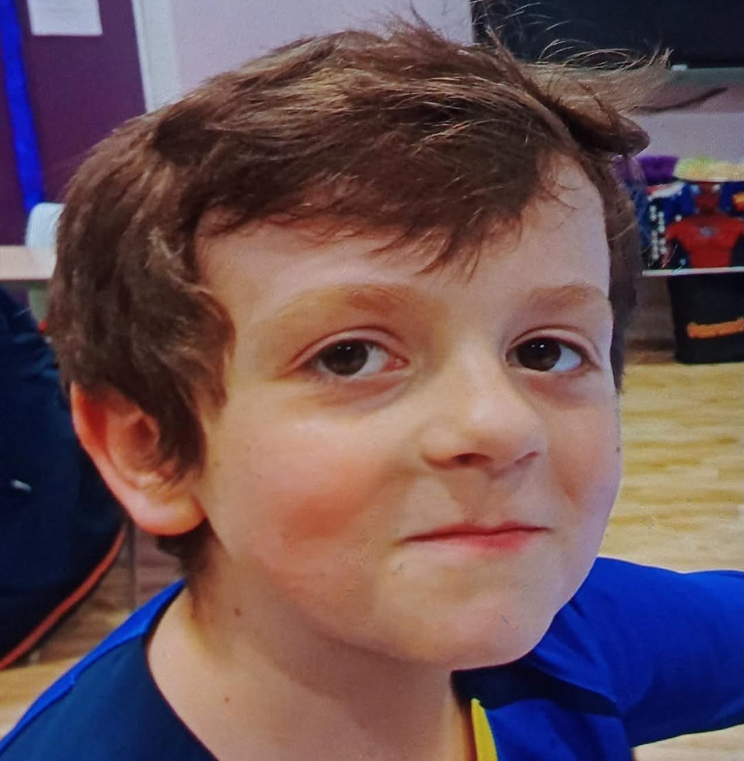 Lost Person in Warrington