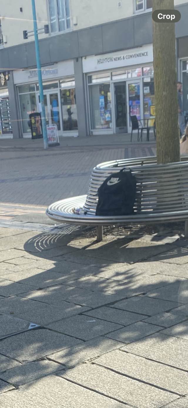 Found bag