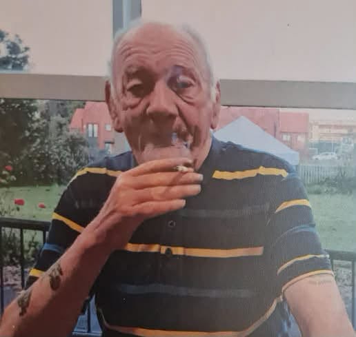 Lost Person in Liverpool