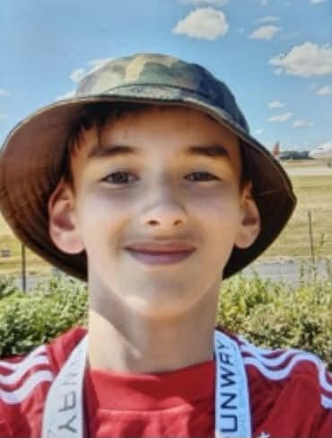 Lost Person in Stoke-On-Trent