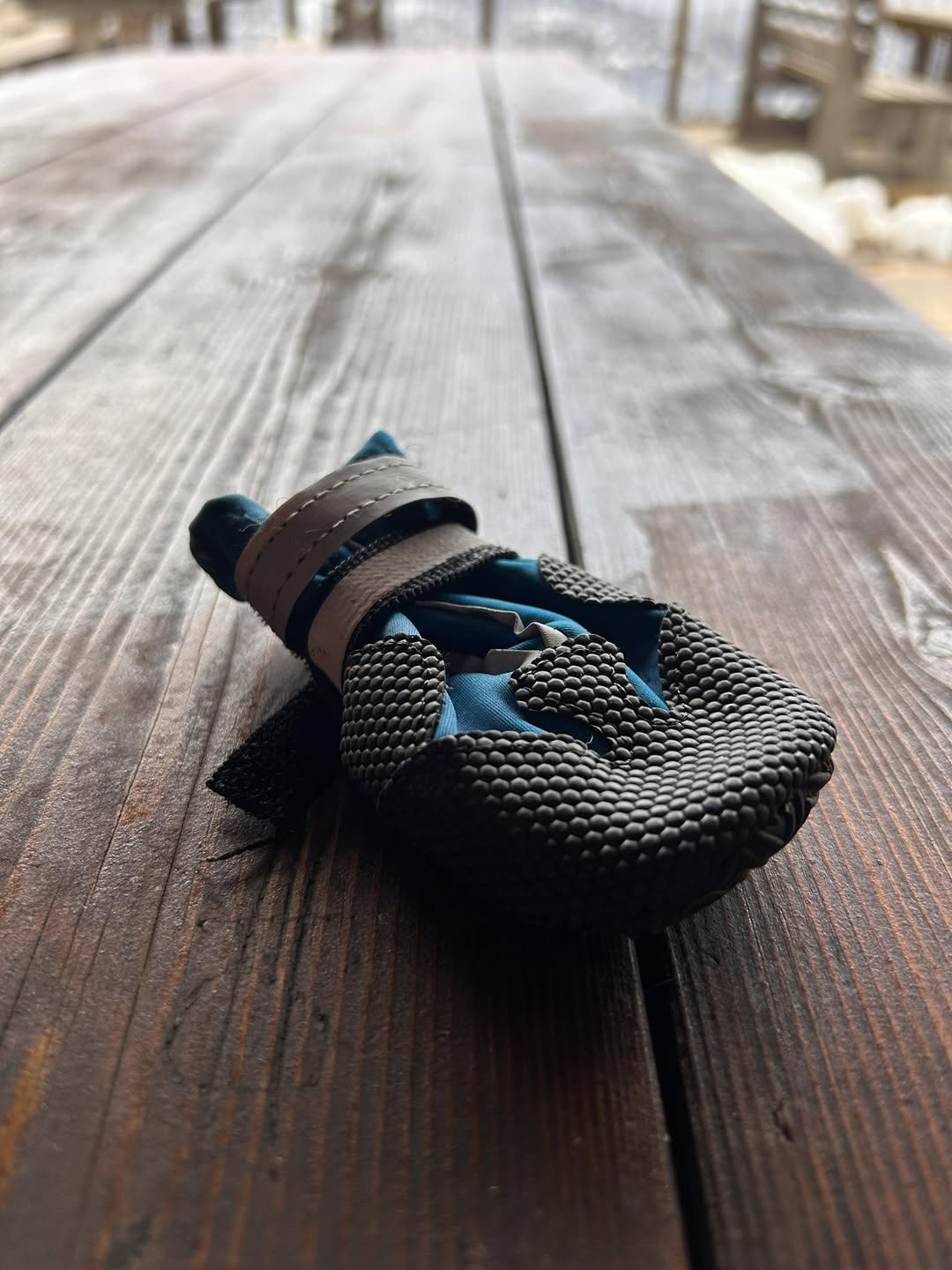Found Shoes in Harstad