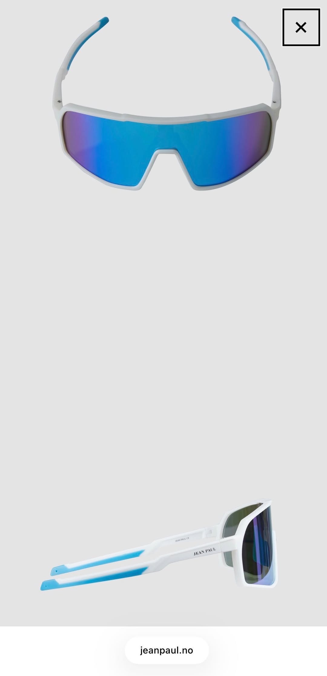 Lost Sunglasses in Hammerfest