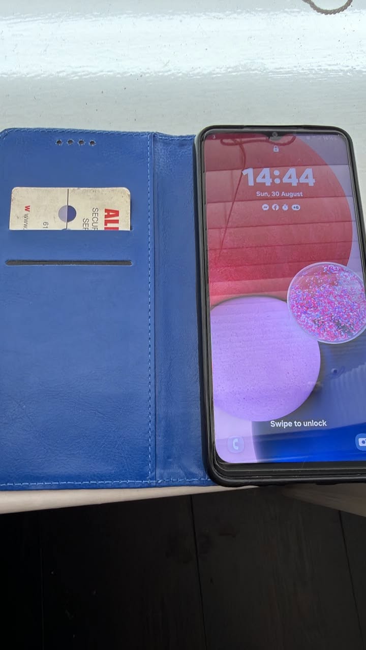 Found phone
