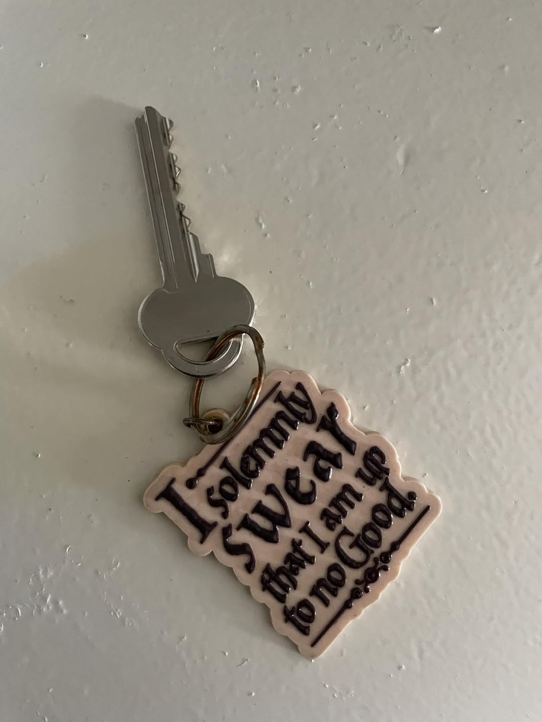 Found Keys in Harstad