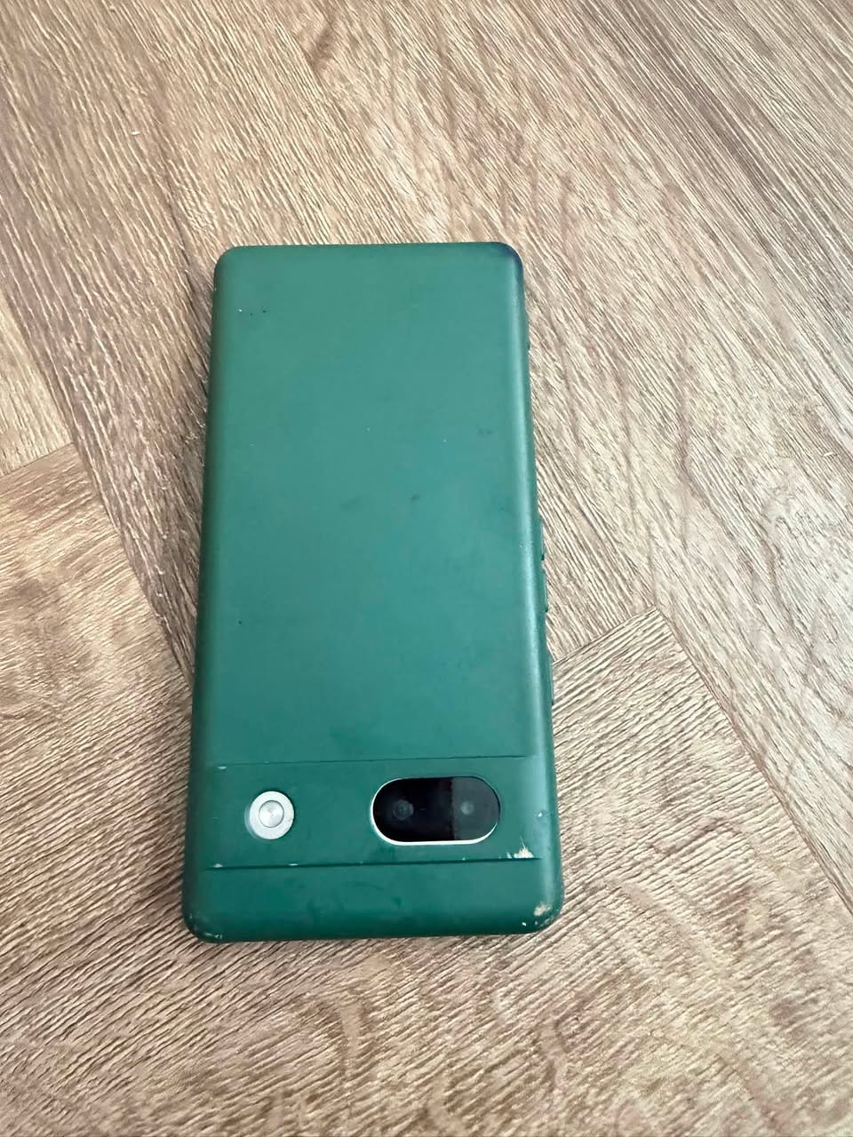 Found phone