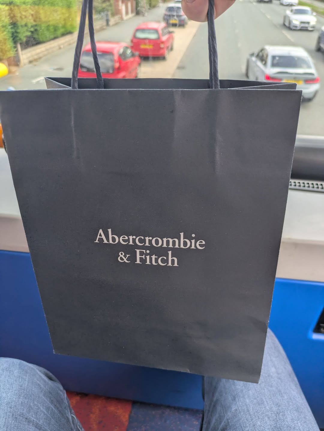 Found bag