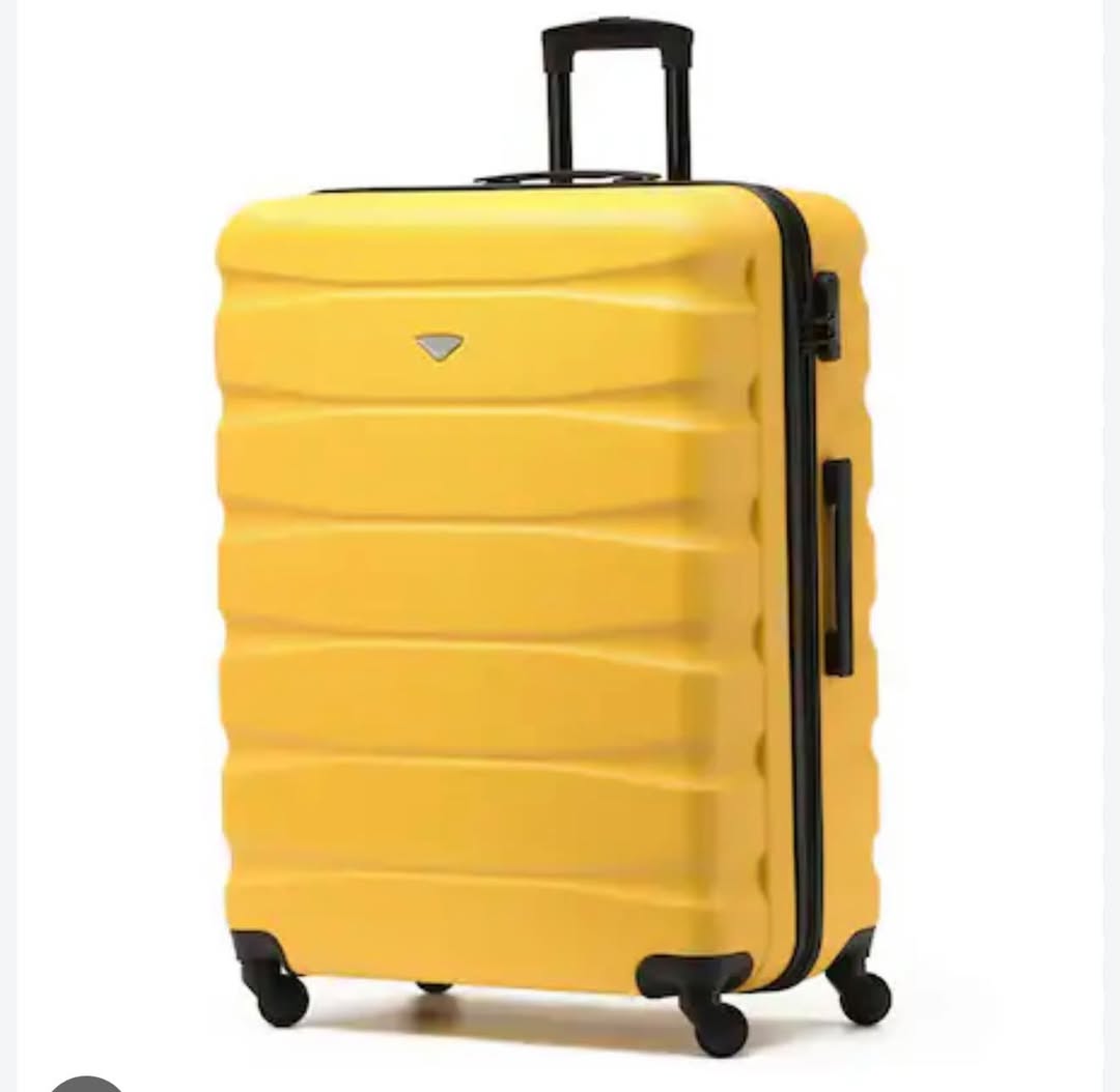 Lost Suitcase in Liverpool