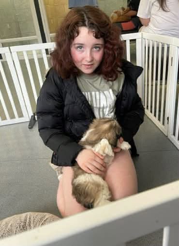 Lost Person in Warrington