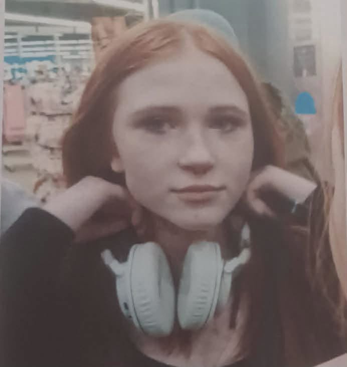 Lost person