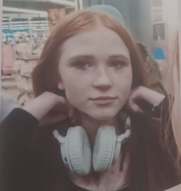Lost Person in Liverpool