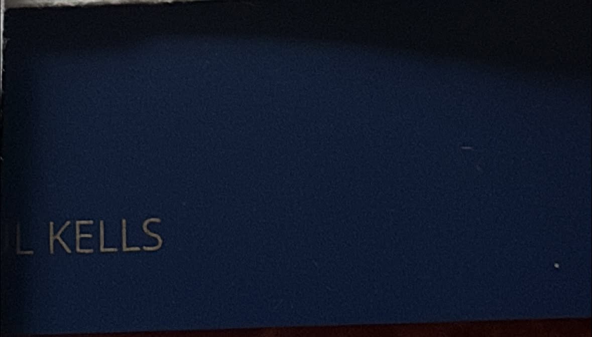 Found Card in Liverpool