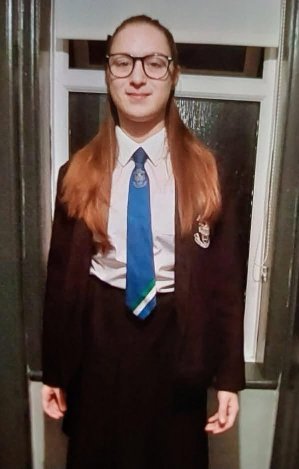 Lost Person in Liverpool