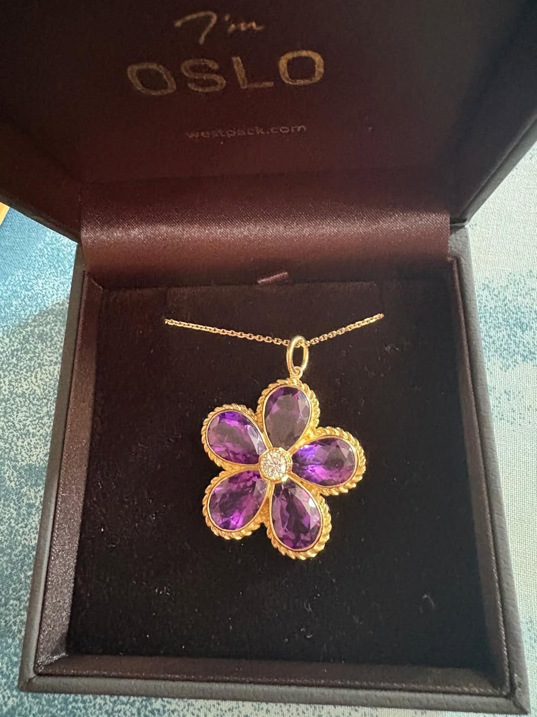 Lost Necklace in Wallasey