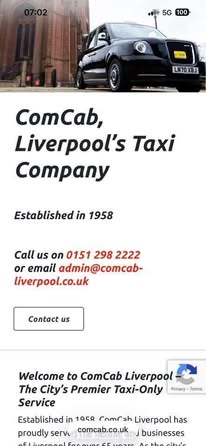 Lost Bag in Liverpool