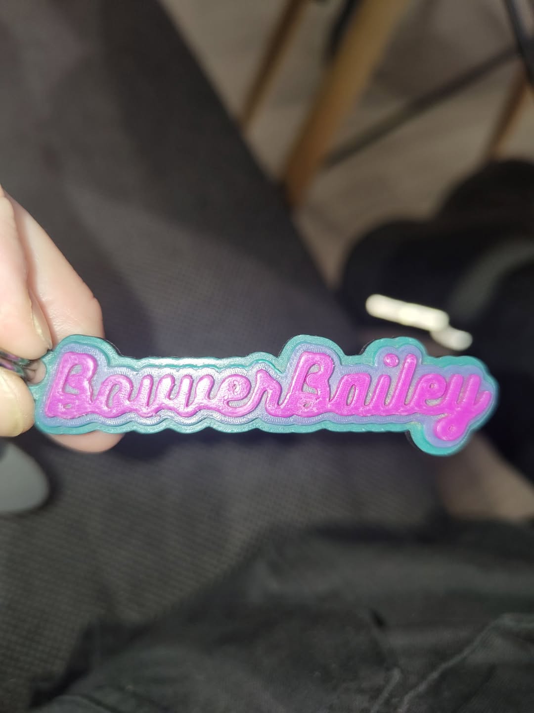 Lost Keys in Liverpool