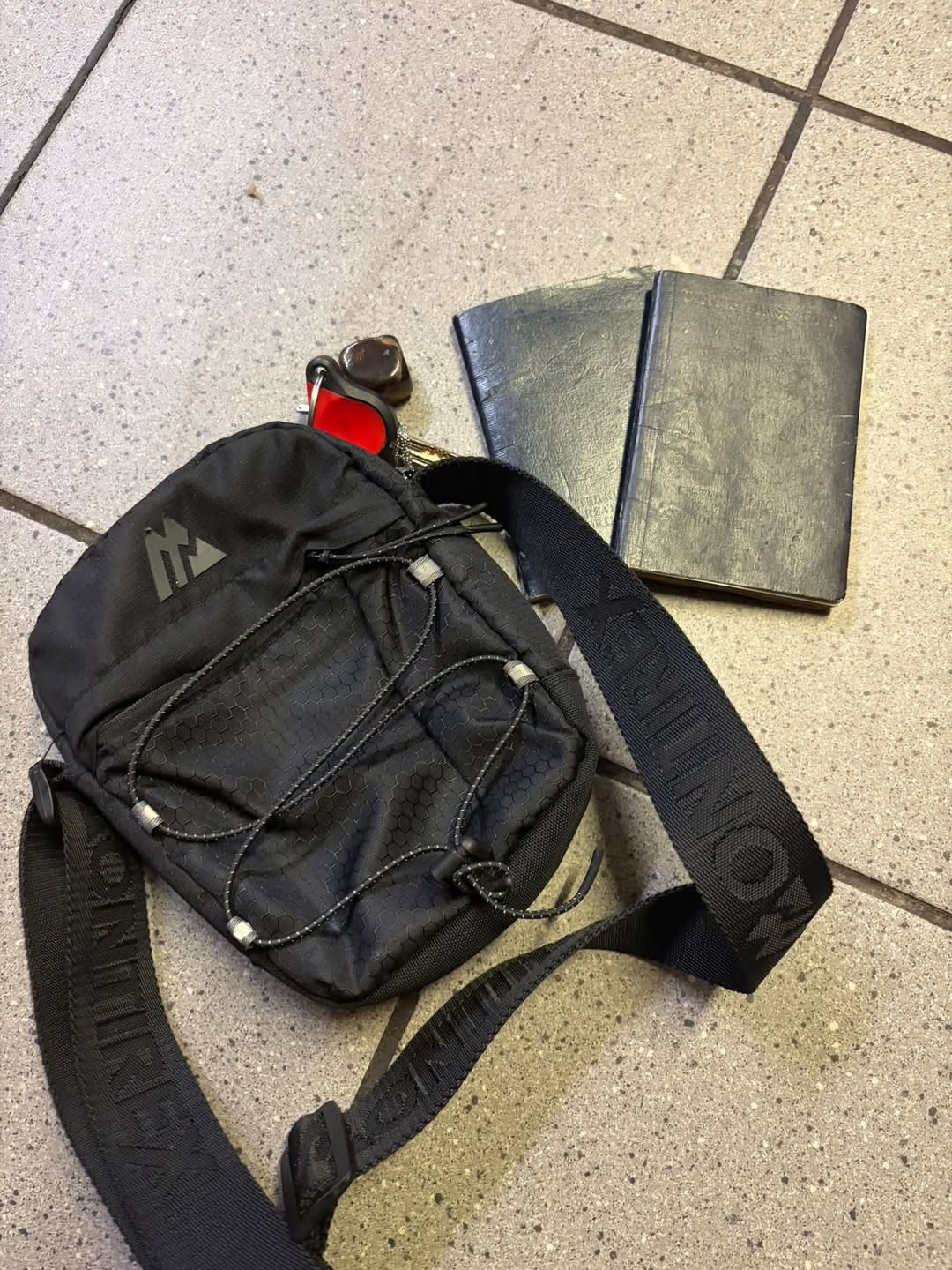 Found bag