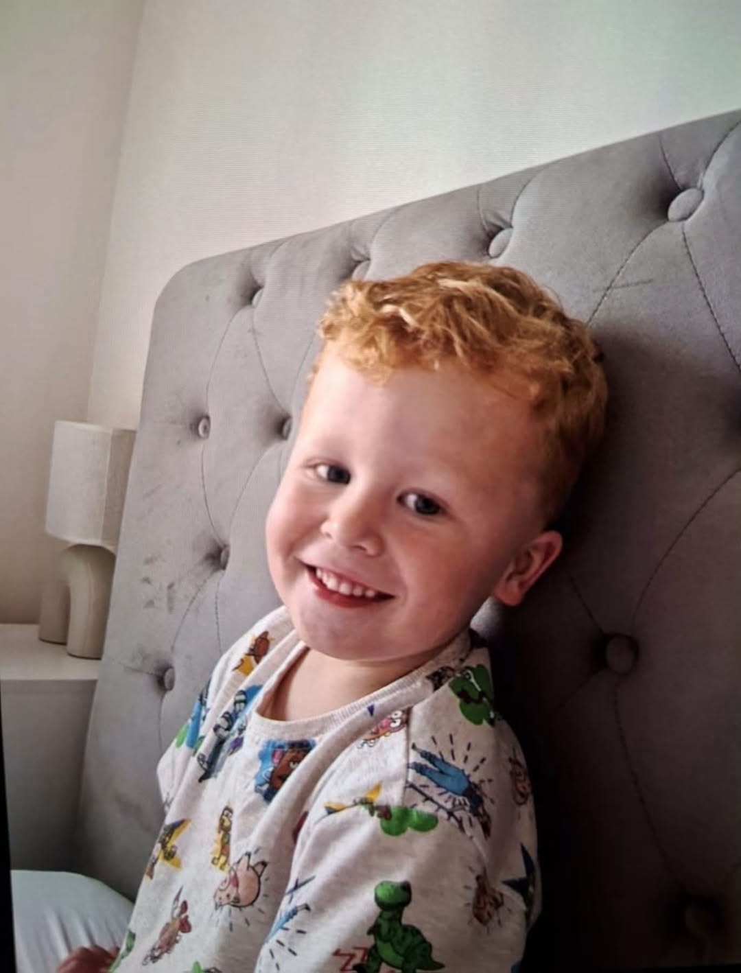 Lost Person in Brantham