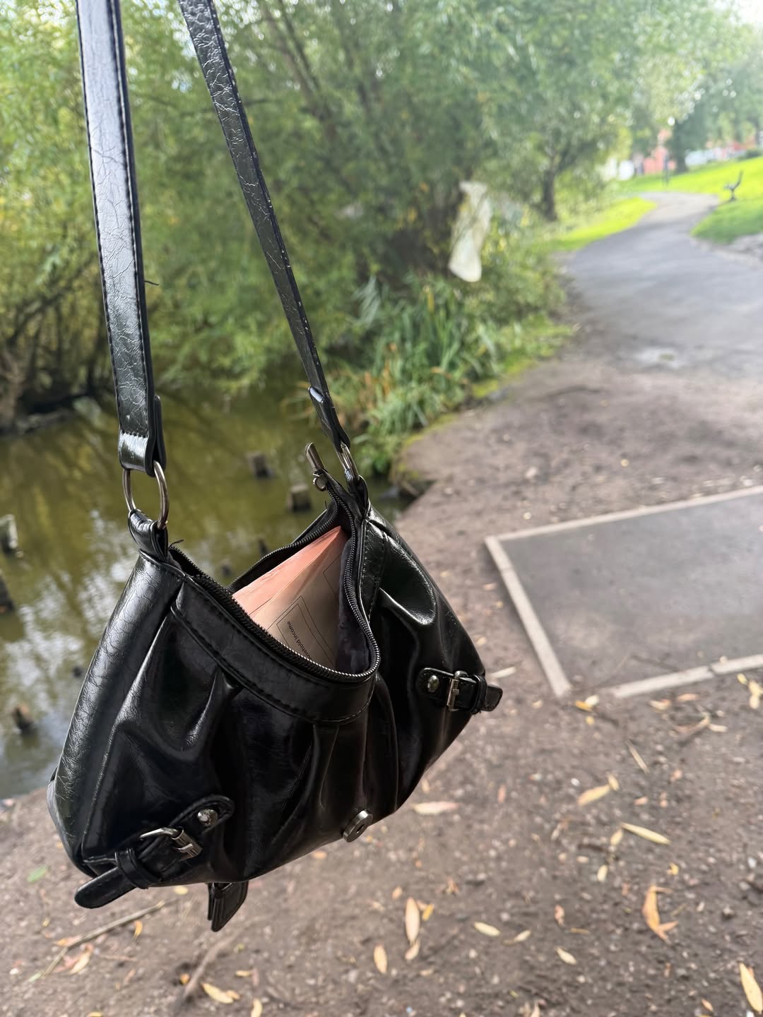 Found bag