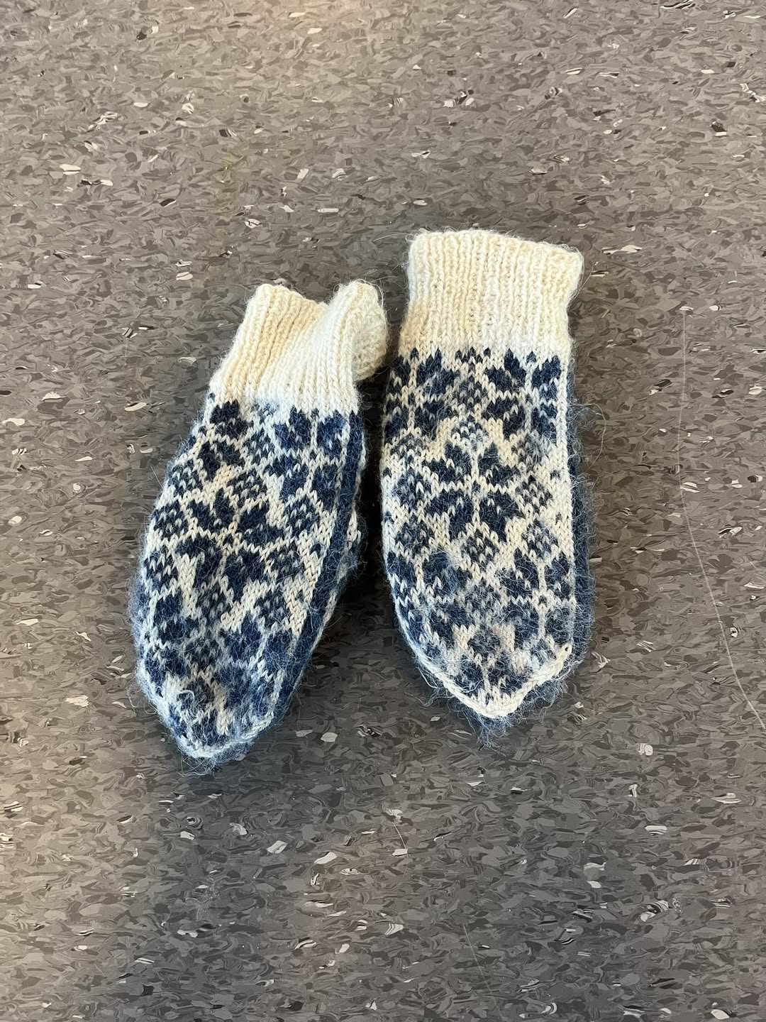 Found clothing