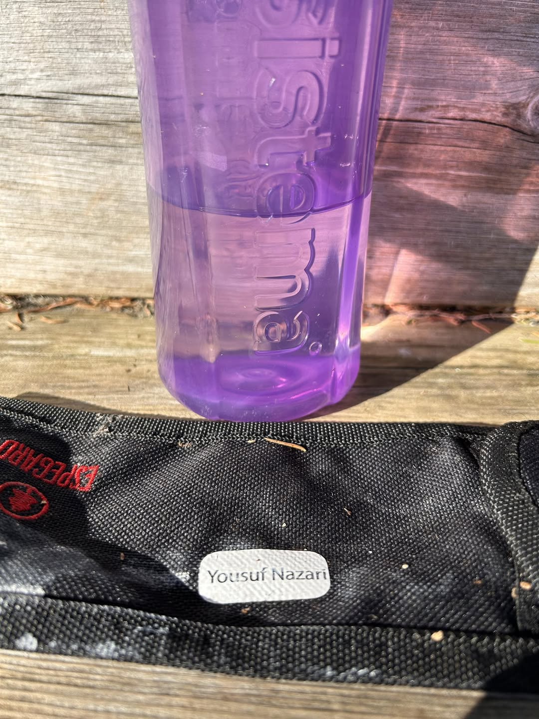 Found Bottle in Harstad