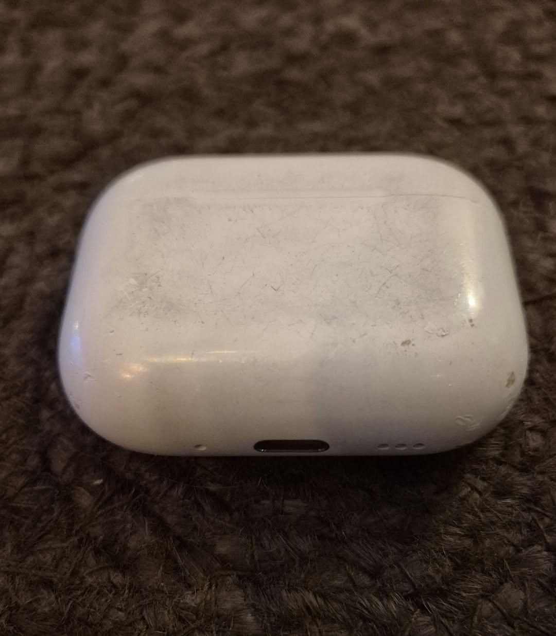 Found airpods