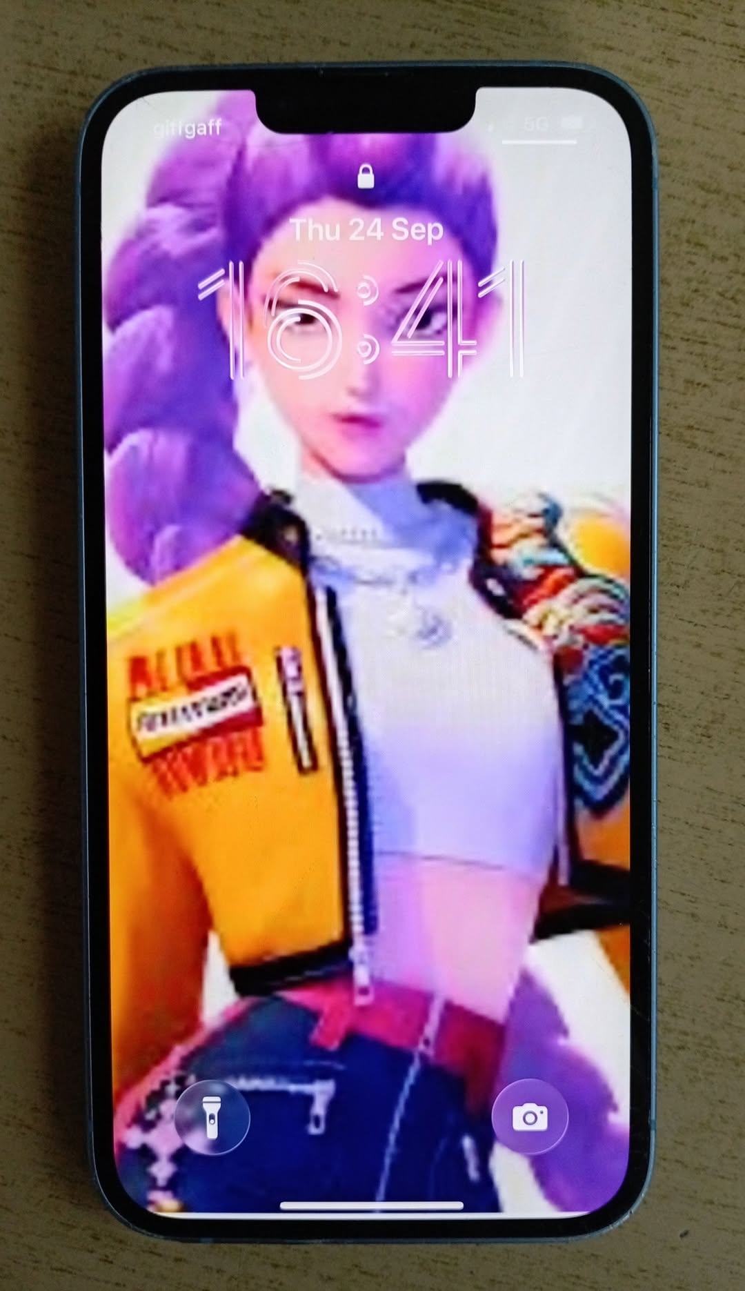 Found phone