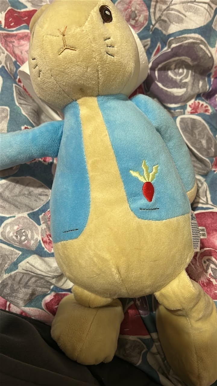 Found toy