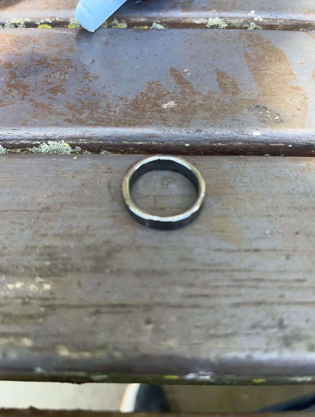 Found ring