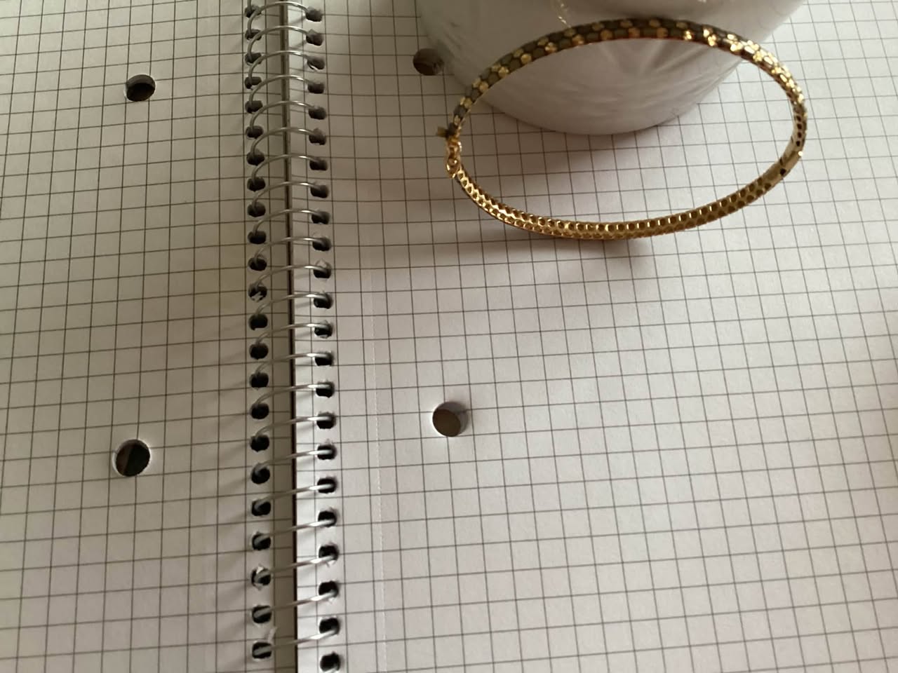 Found bracelet