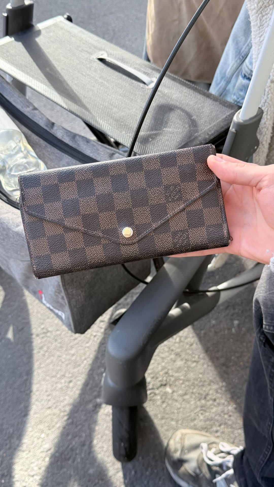 Found wallet