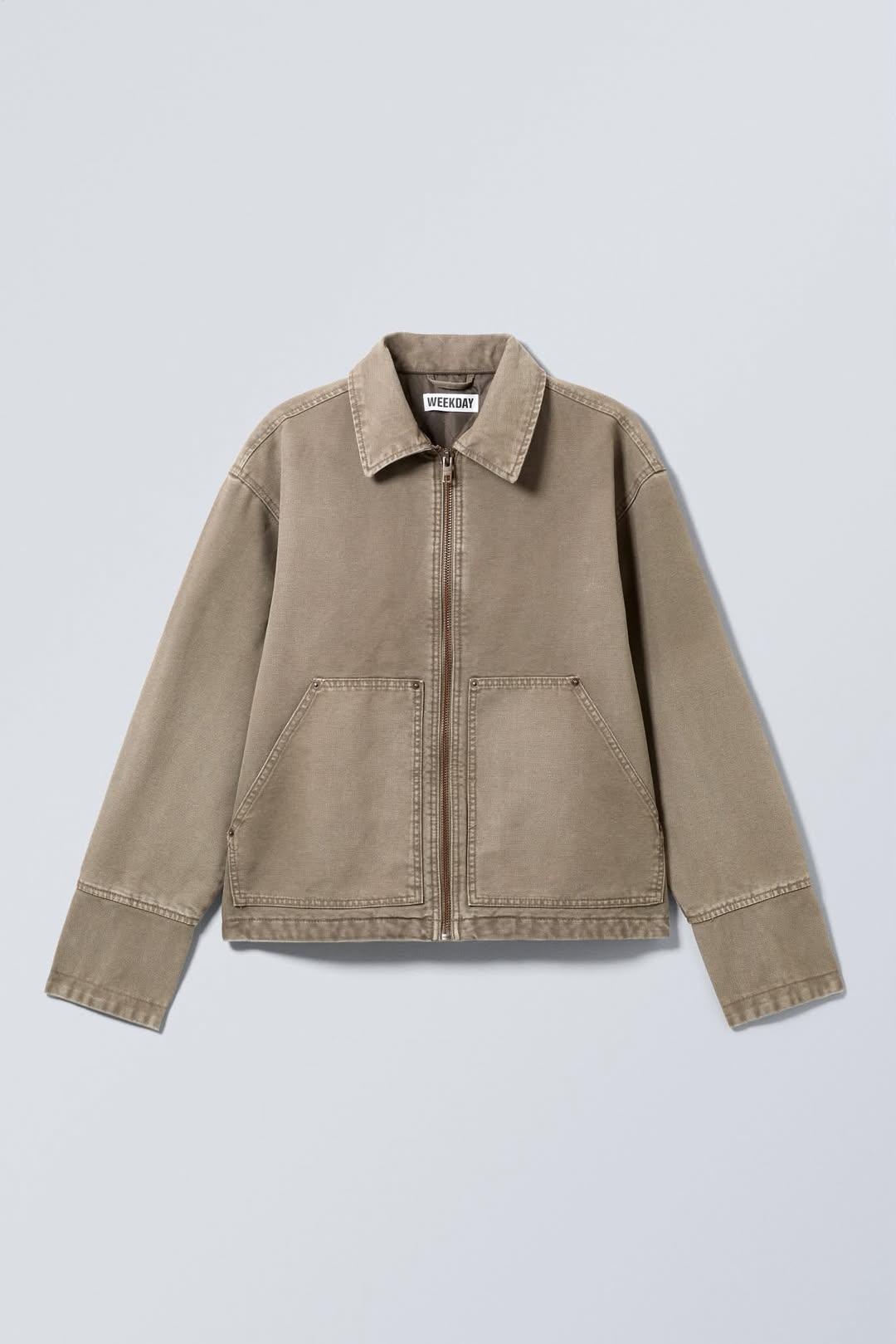 Lost jacket