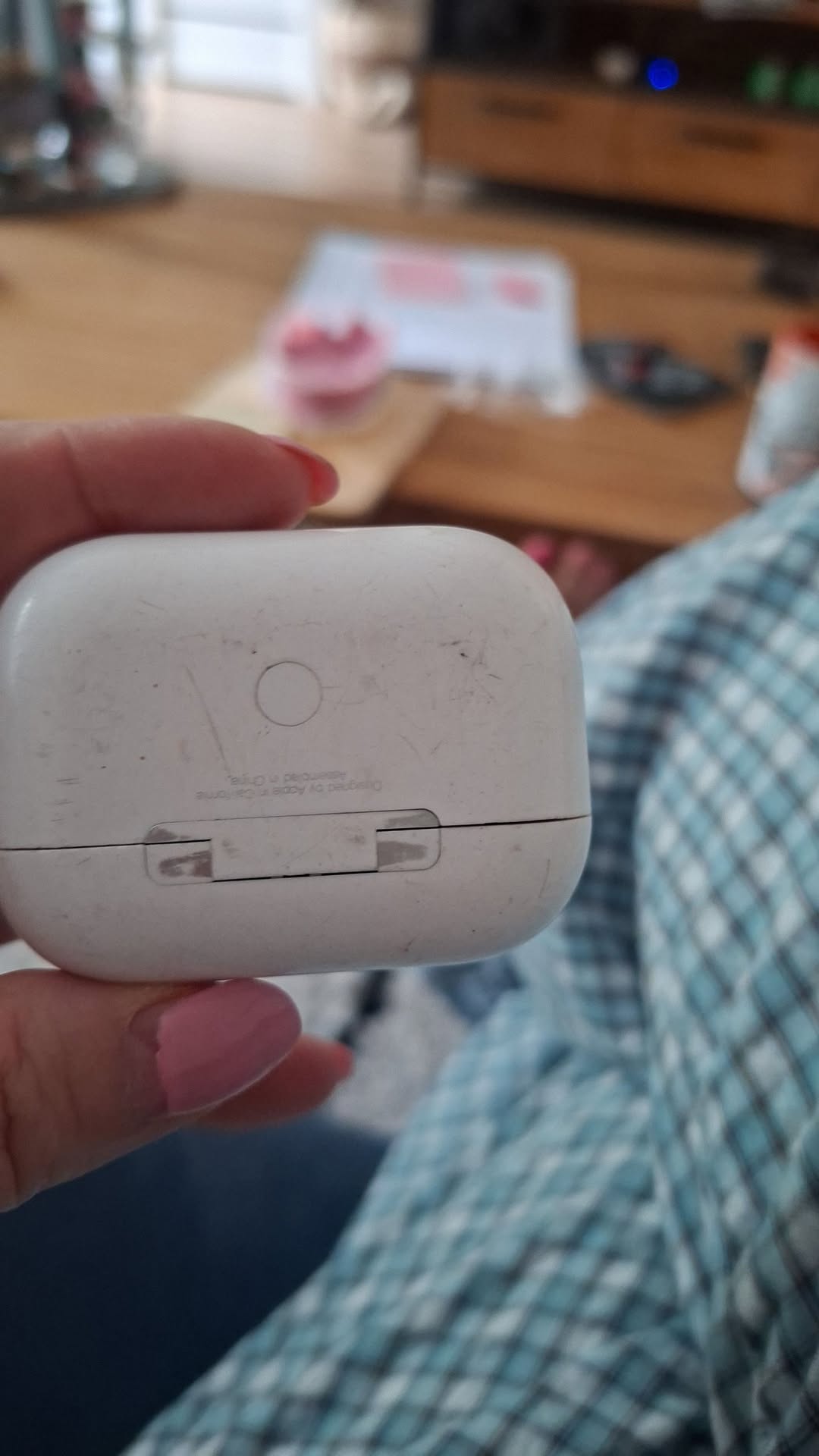 Found Airpods in Leiden