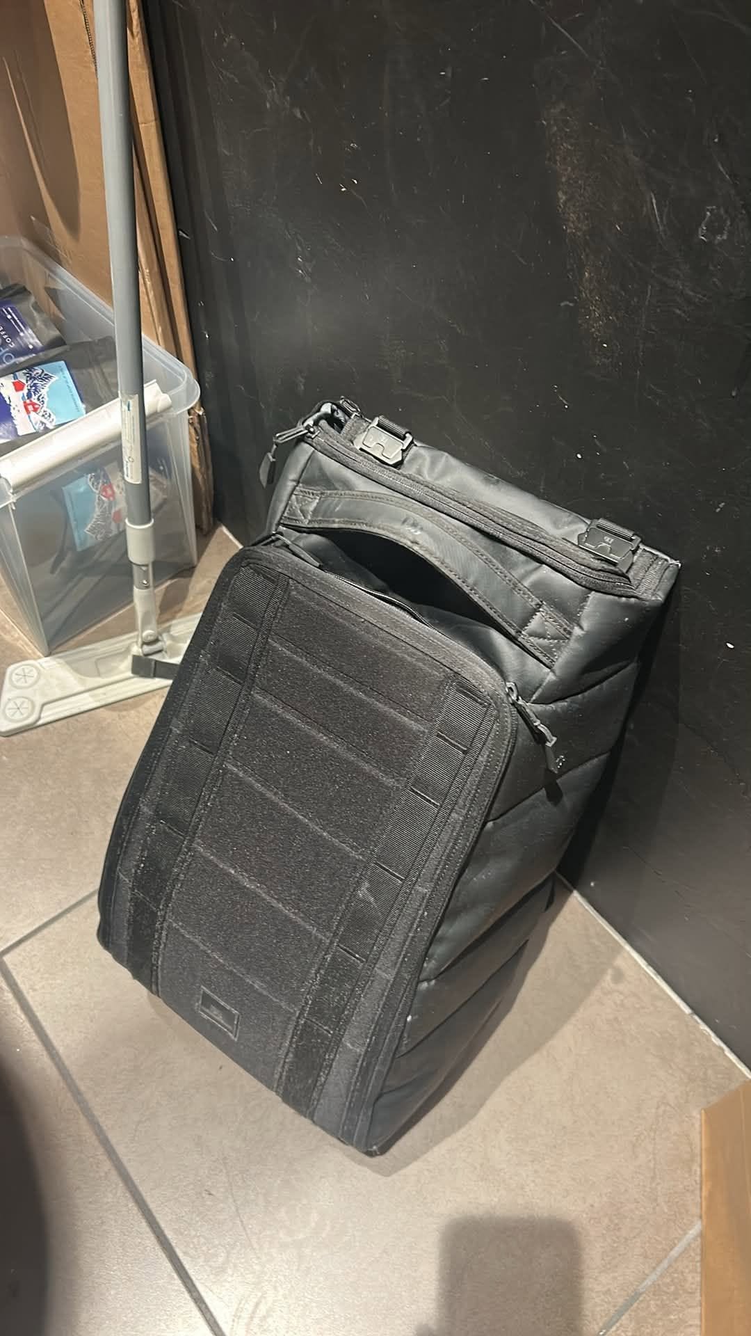 Found bag