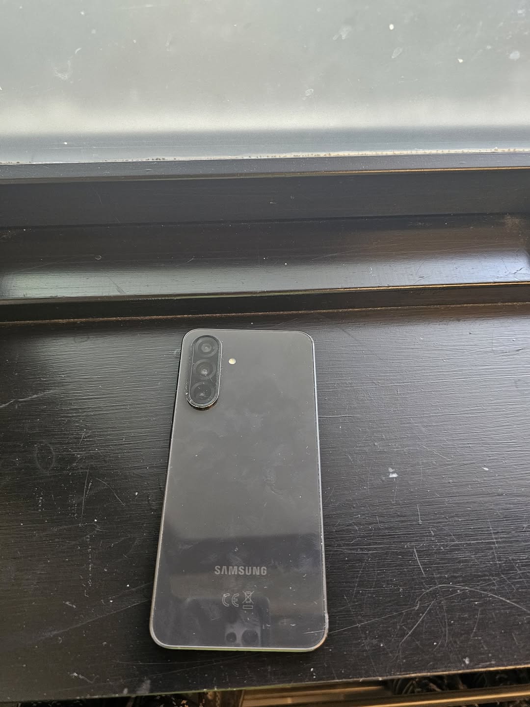 Found phone