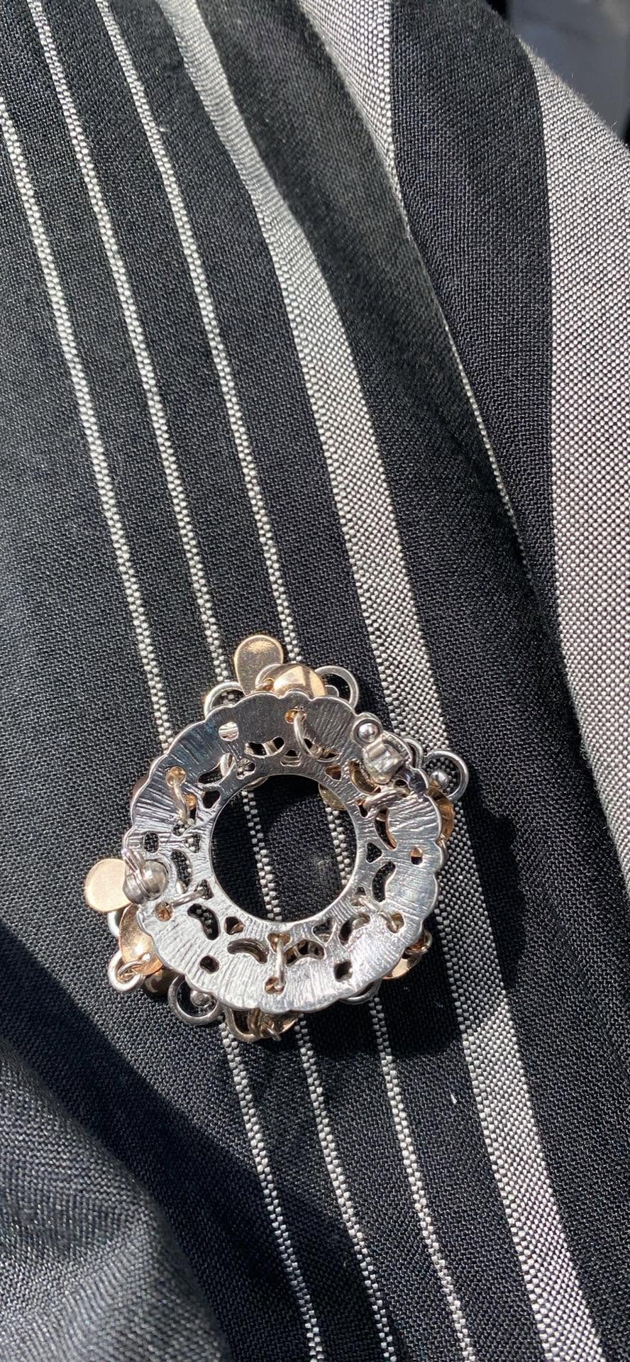 Found Brooch in Harstad