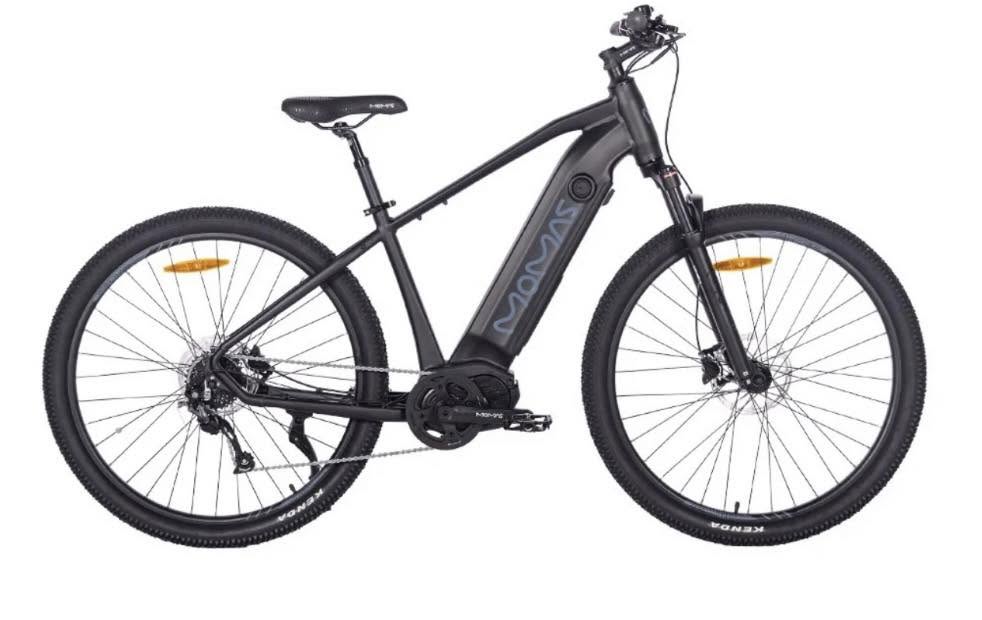 Lost Bike in Brumunddal