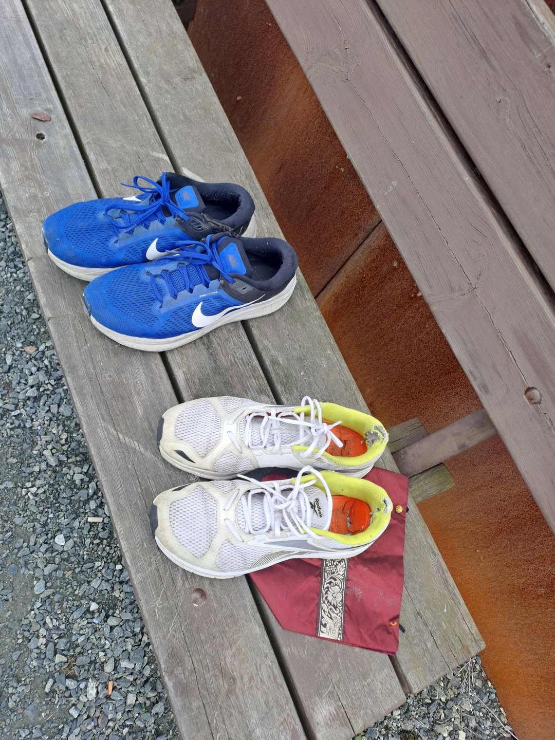 Found Shoes in Harstad