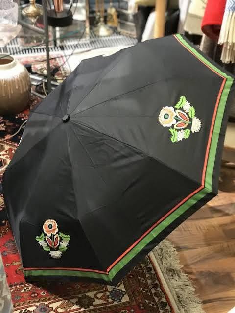 Found umbrella