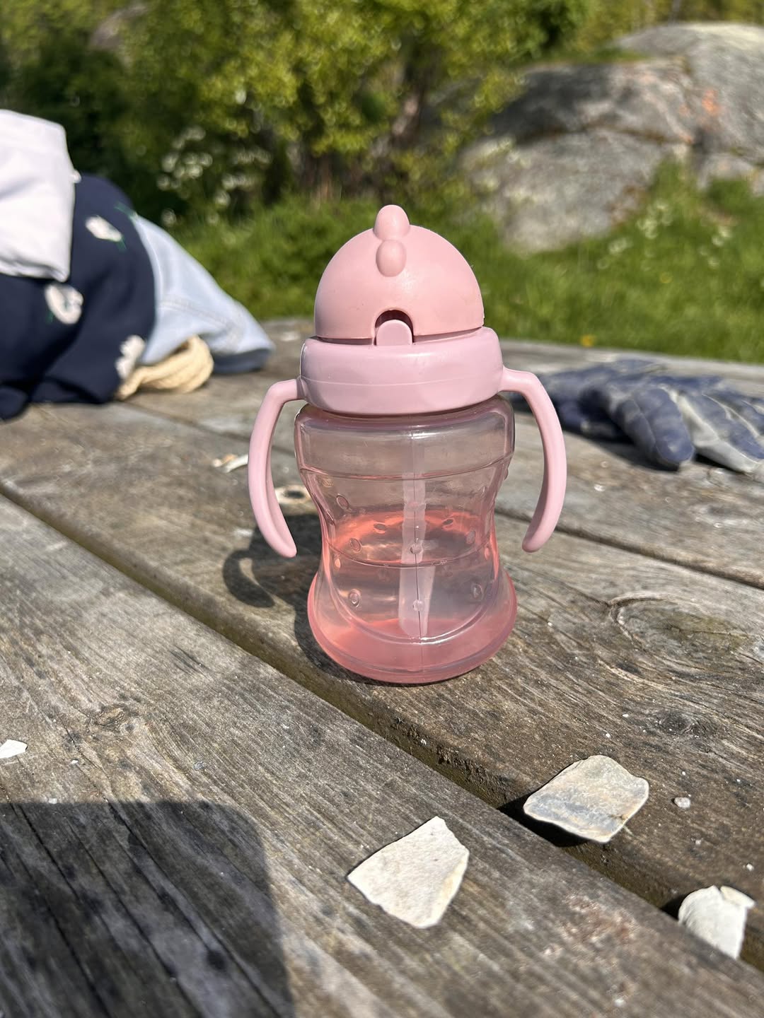 Found Bottle in Harstad