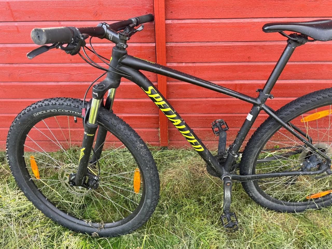 Found Bike in Notodden